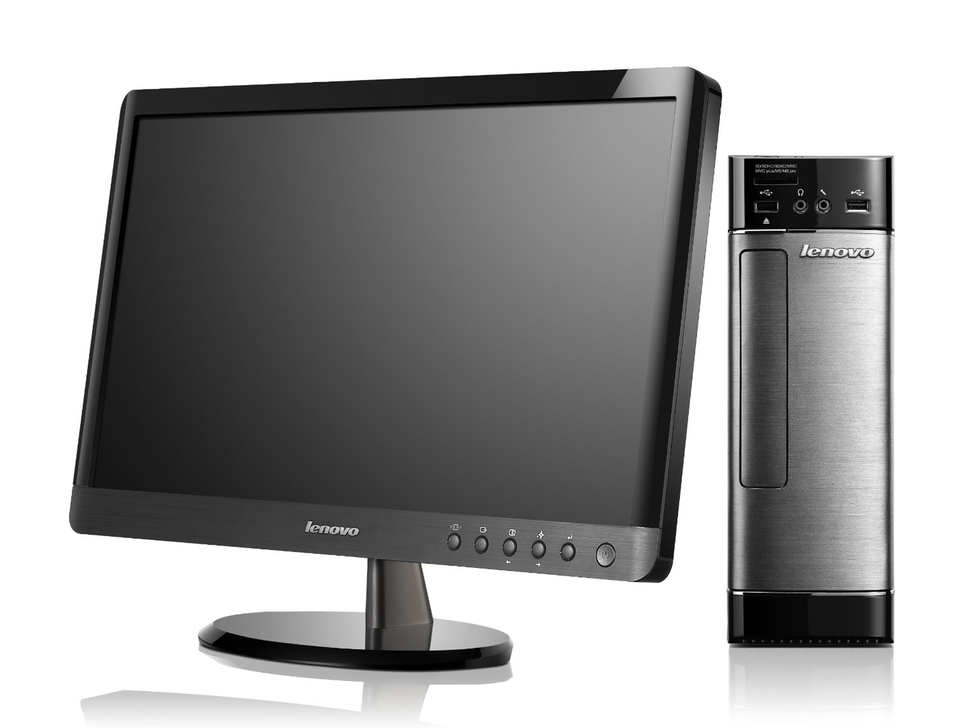 Jual Harga Lenovo Essential H520S-2962 All In One PC Jual Harga Lenovo Essential H520S-2962 All In One PC